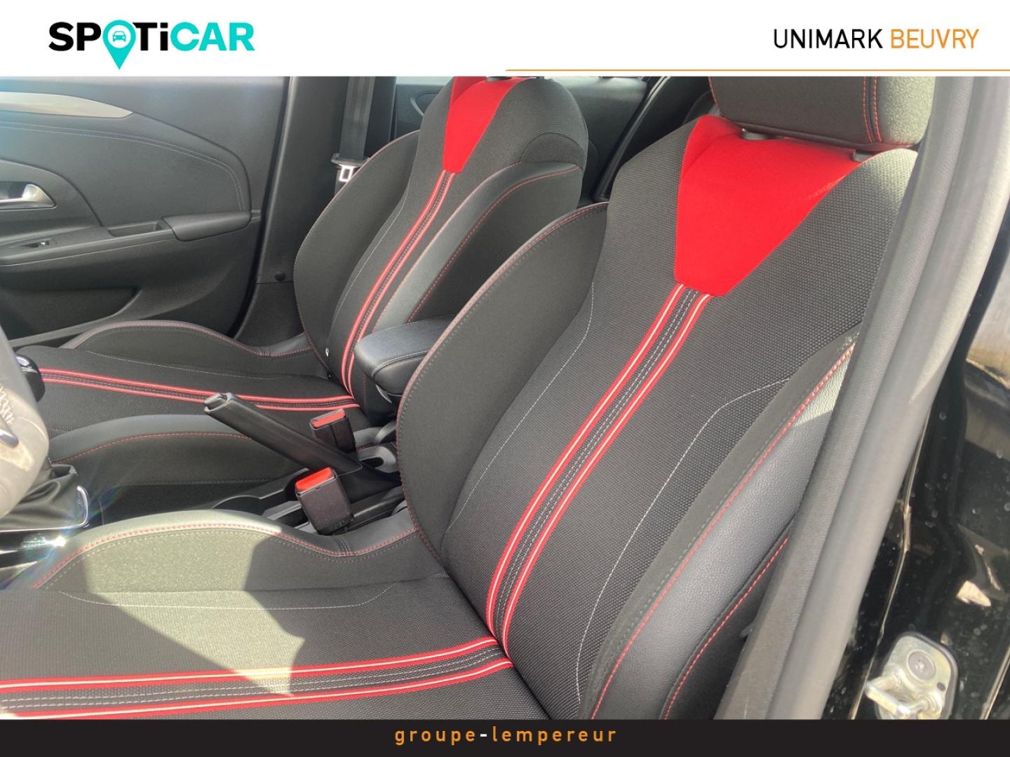 Image OPEL Corsa 1.2 Turbo 100ch GS