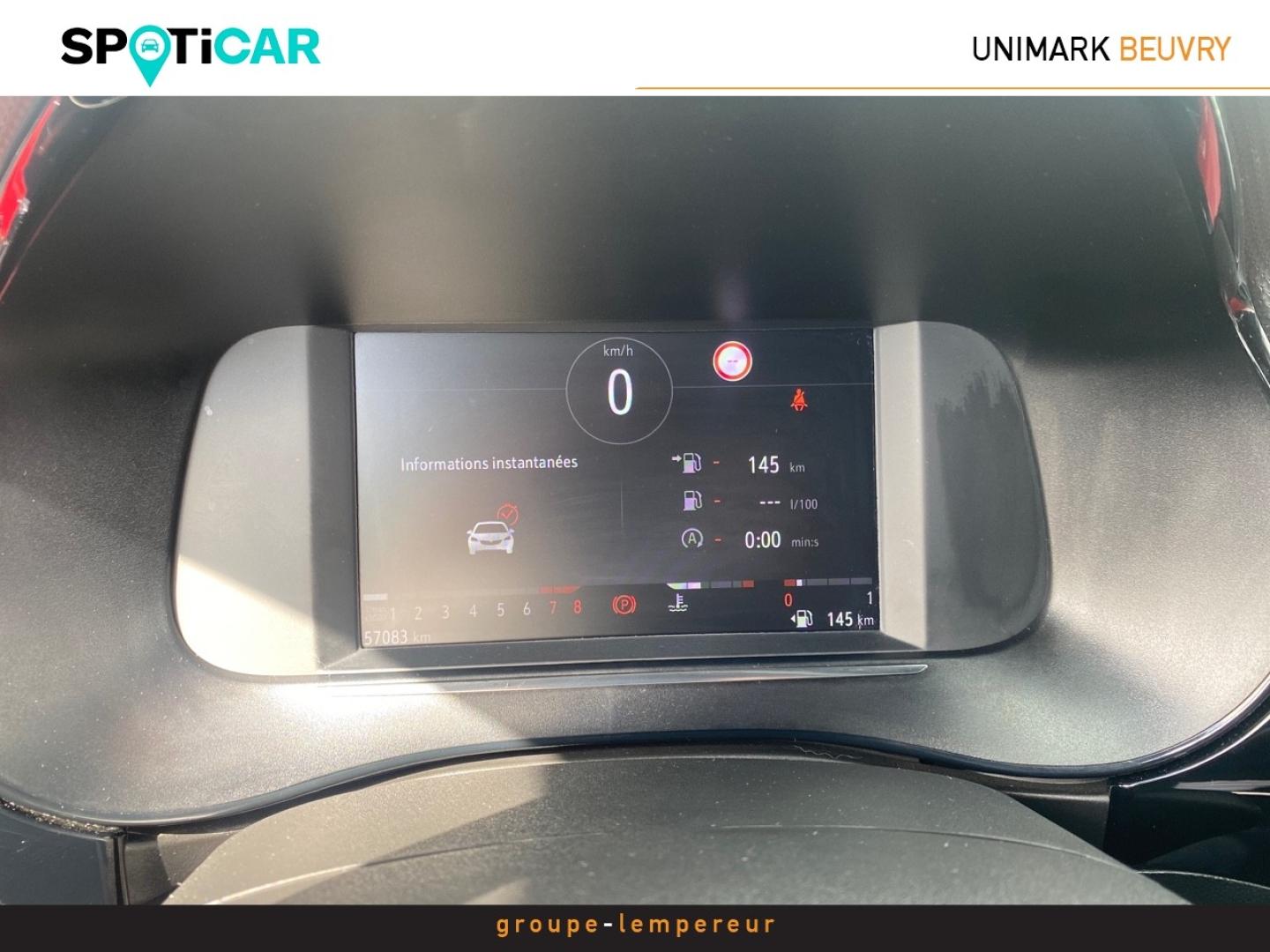 Image OPEL Corsa 1.2 Turbo 100ch GS