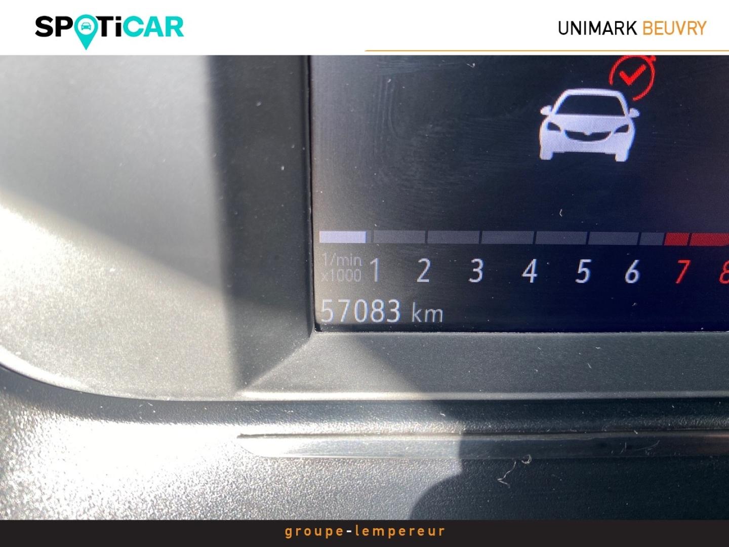Image OPEL Corsa 1.2 Turbo 100ch GS