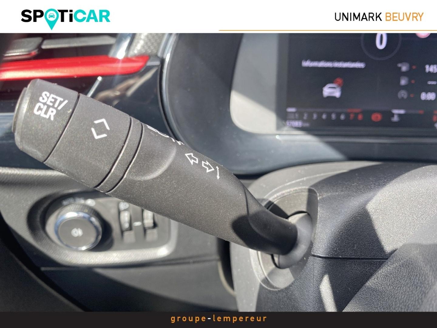 Image OPEL Corsa 1.2 Turbo 100ch GS