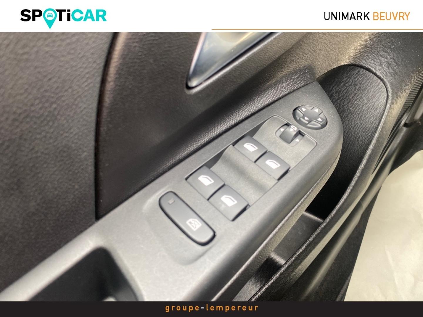 Image OPEL Corsa 1.2 Turbo 100ch GS