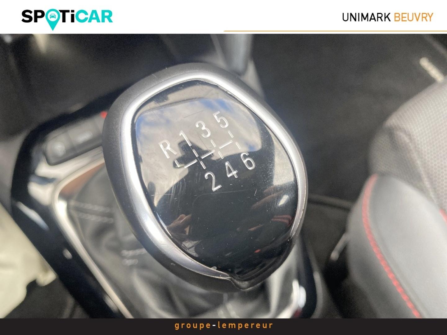 Image OPEL Corsa 1.2 Turbo 100ch GS