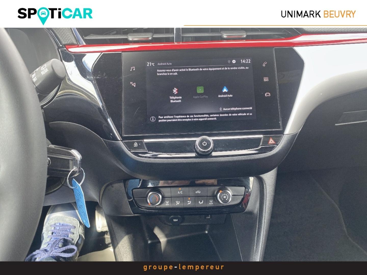 Image OPEL Corsa 1.2 Turbo 100ch GS