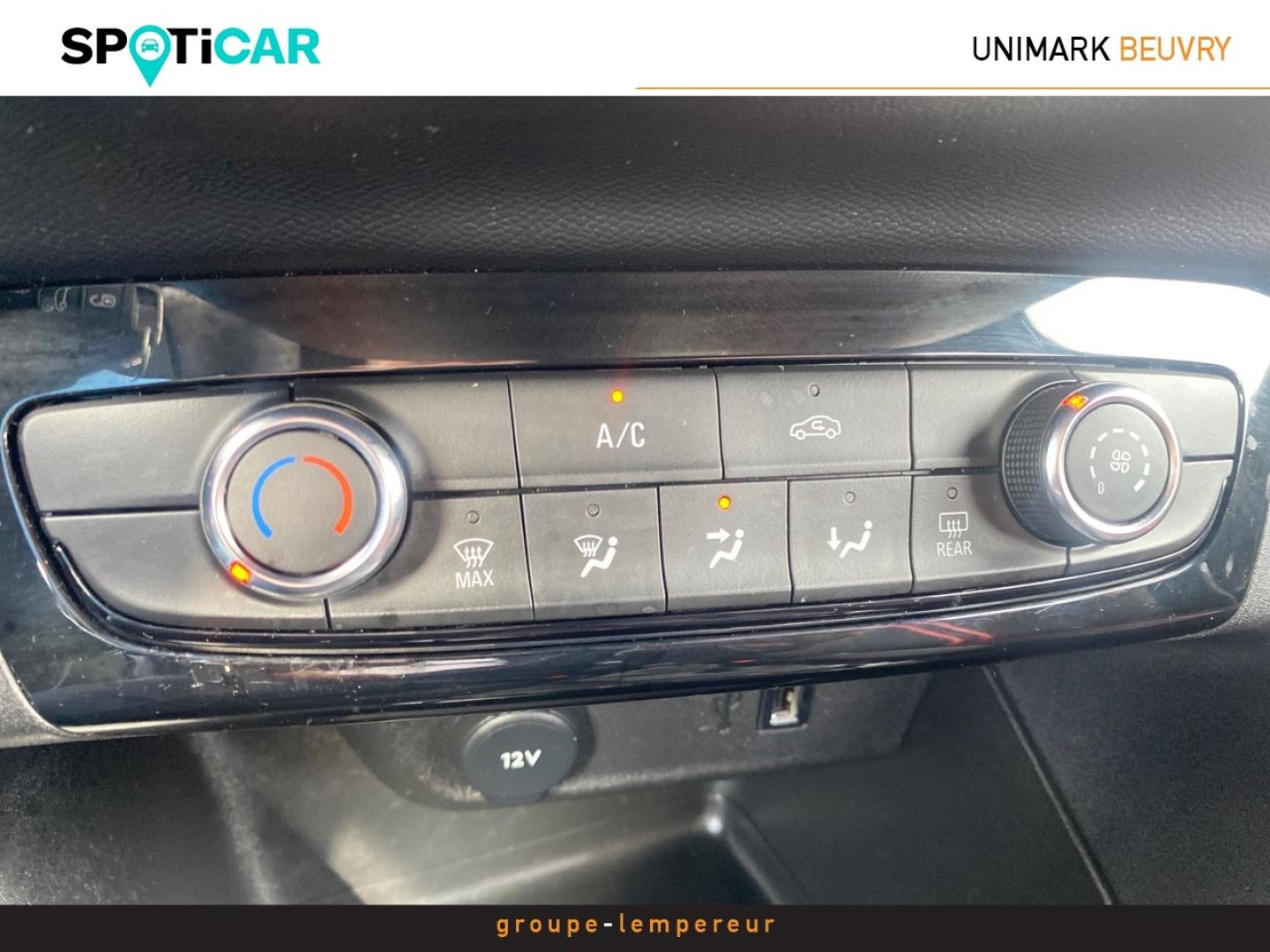 Image OPEL Corsa 1.2 Turbo 100ch GS