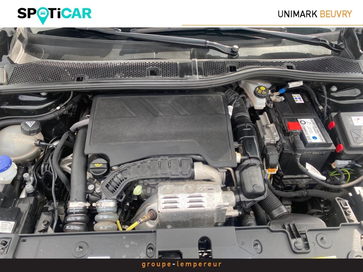 Image OPEL Corsa 1.2 Turbo 100ch GS