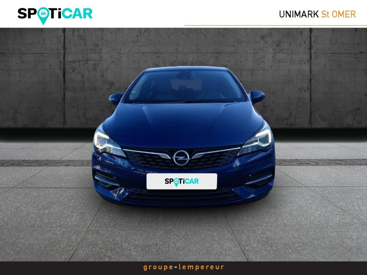 Image OPEL Astra 1.5 D 122ch Elegance
