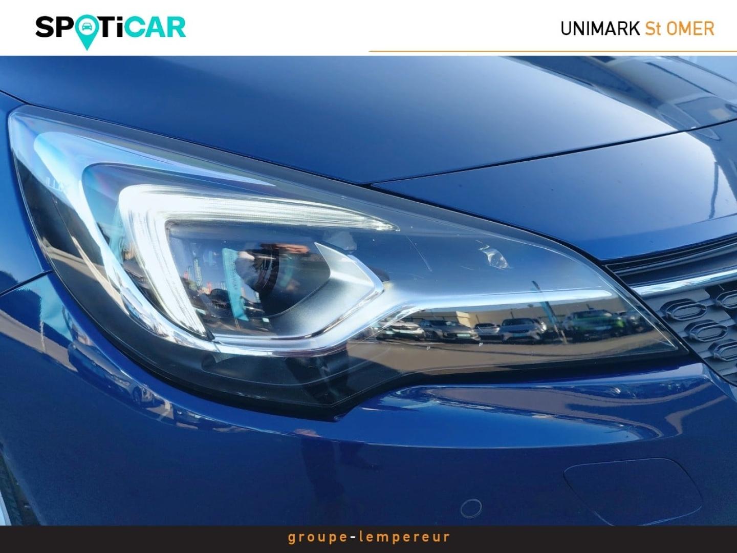Image OPEL Astra 1.5 D 122ch Elegance