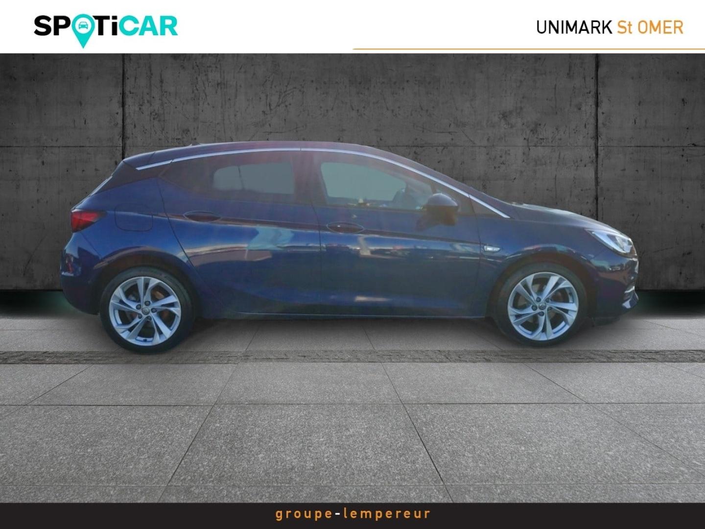 Image OPEL Astra 1.5 D 122ch Elegance