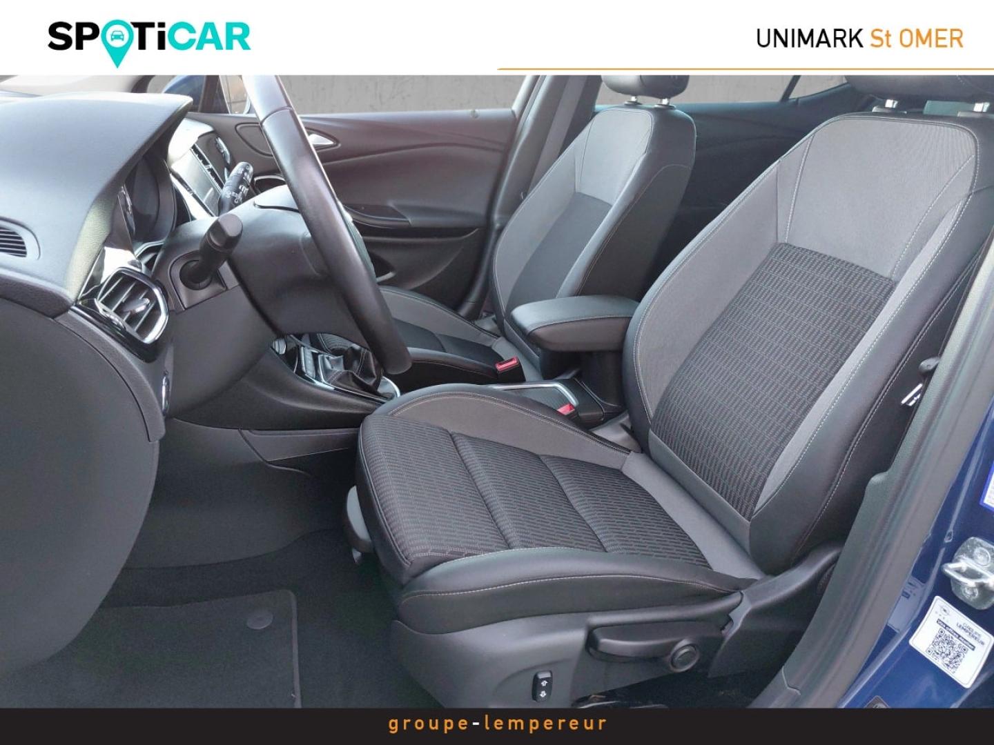 Image OPEL Astra 1.5 D 122ch Elegance