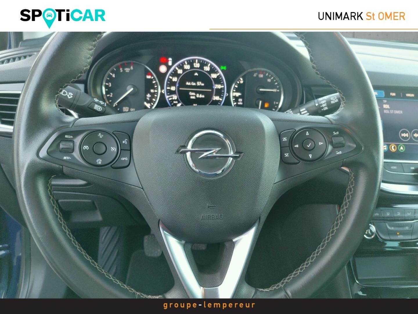 Image OPEL Astra 1.5 D 122ch Elegance