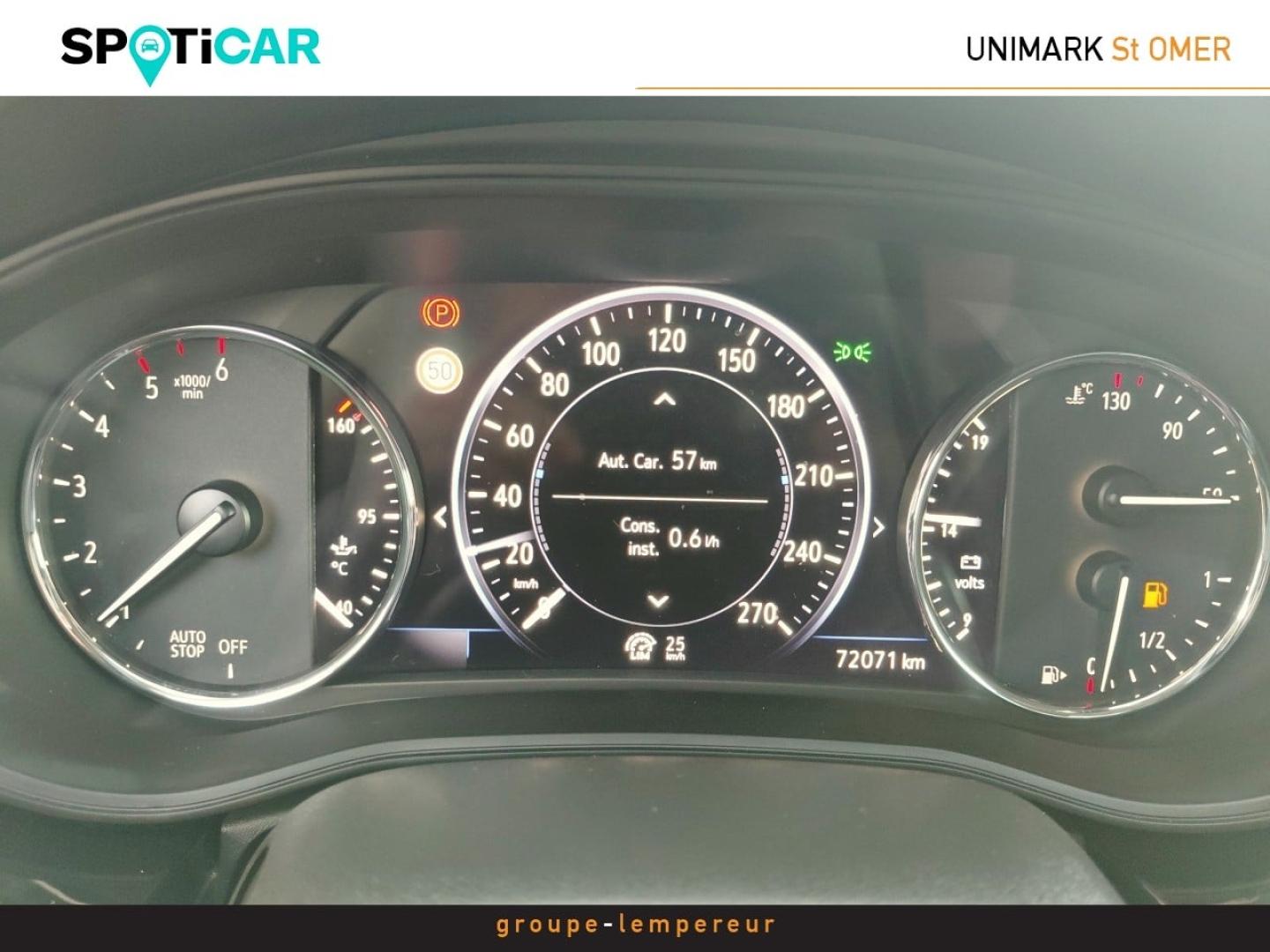 Image OPEL Astra 1.5 D 122ch Elegance