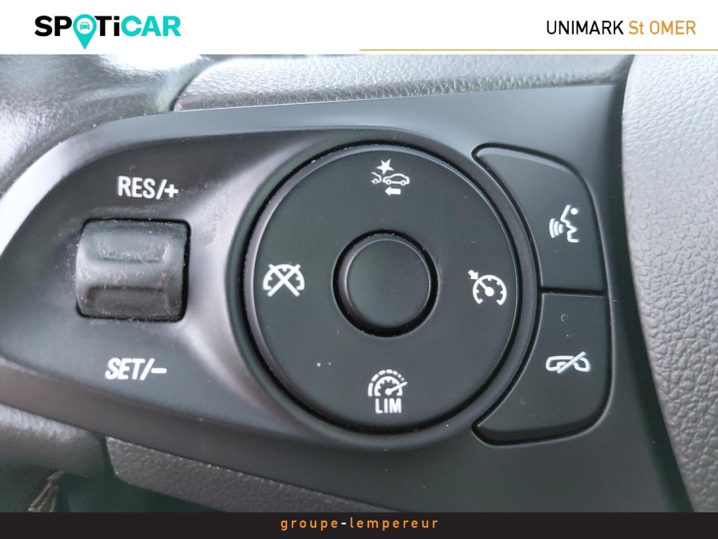 Image OPEL Astra 1.5 D 122ch Elegance