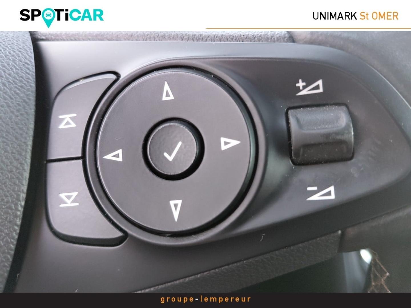 Image OPEL Astra 1.5 D 122ch Elegance
