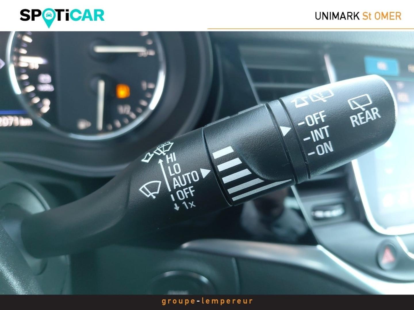 Image OPEL Astra 1.5 D 122ch Elegance