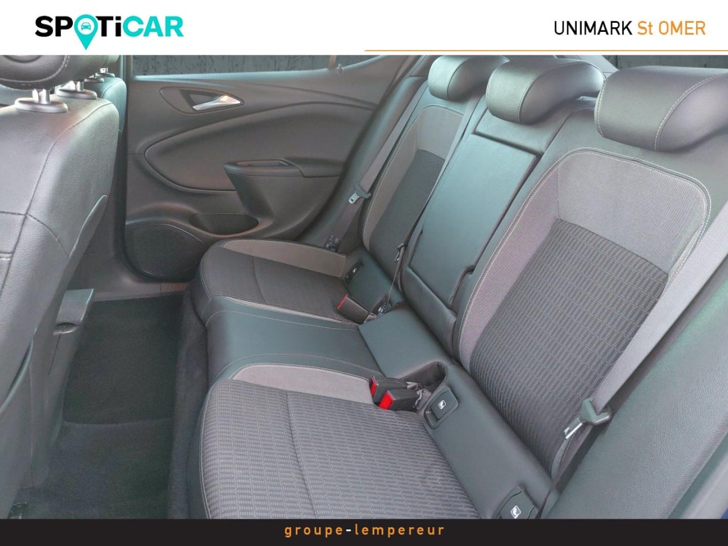 Image OPEL Astra 1.5 D 122ch Elegance