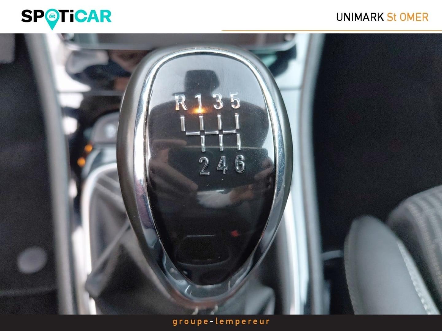 Image OPEL Astra 1.5 D 122ch Elegance