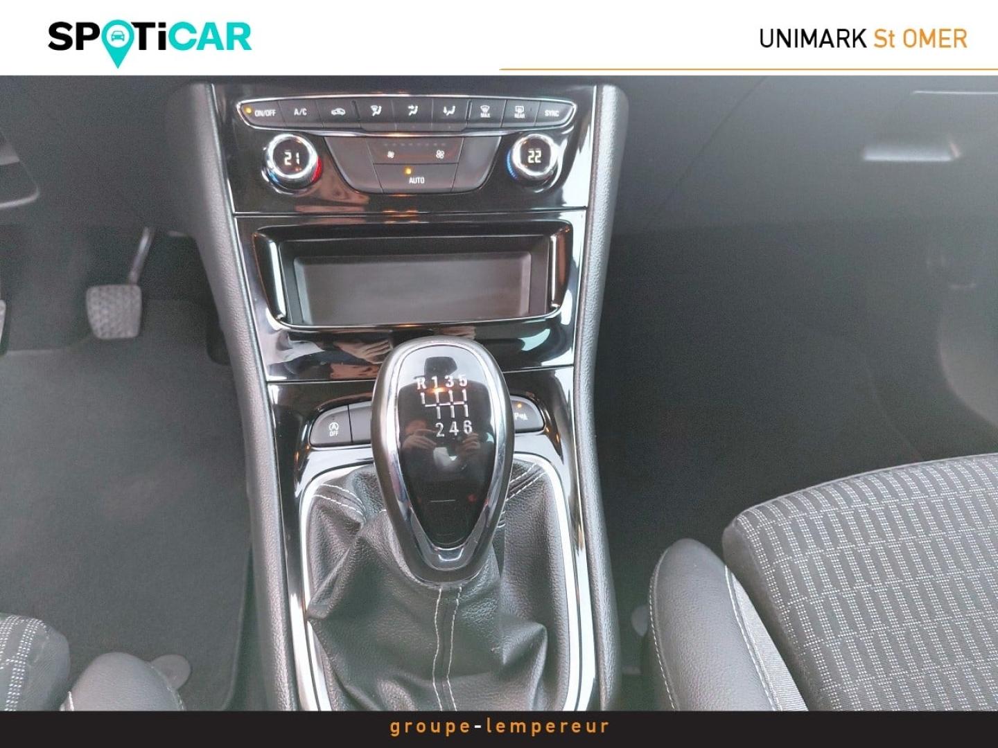 Image OPEL Astra 1.5 D 122ch Elegance