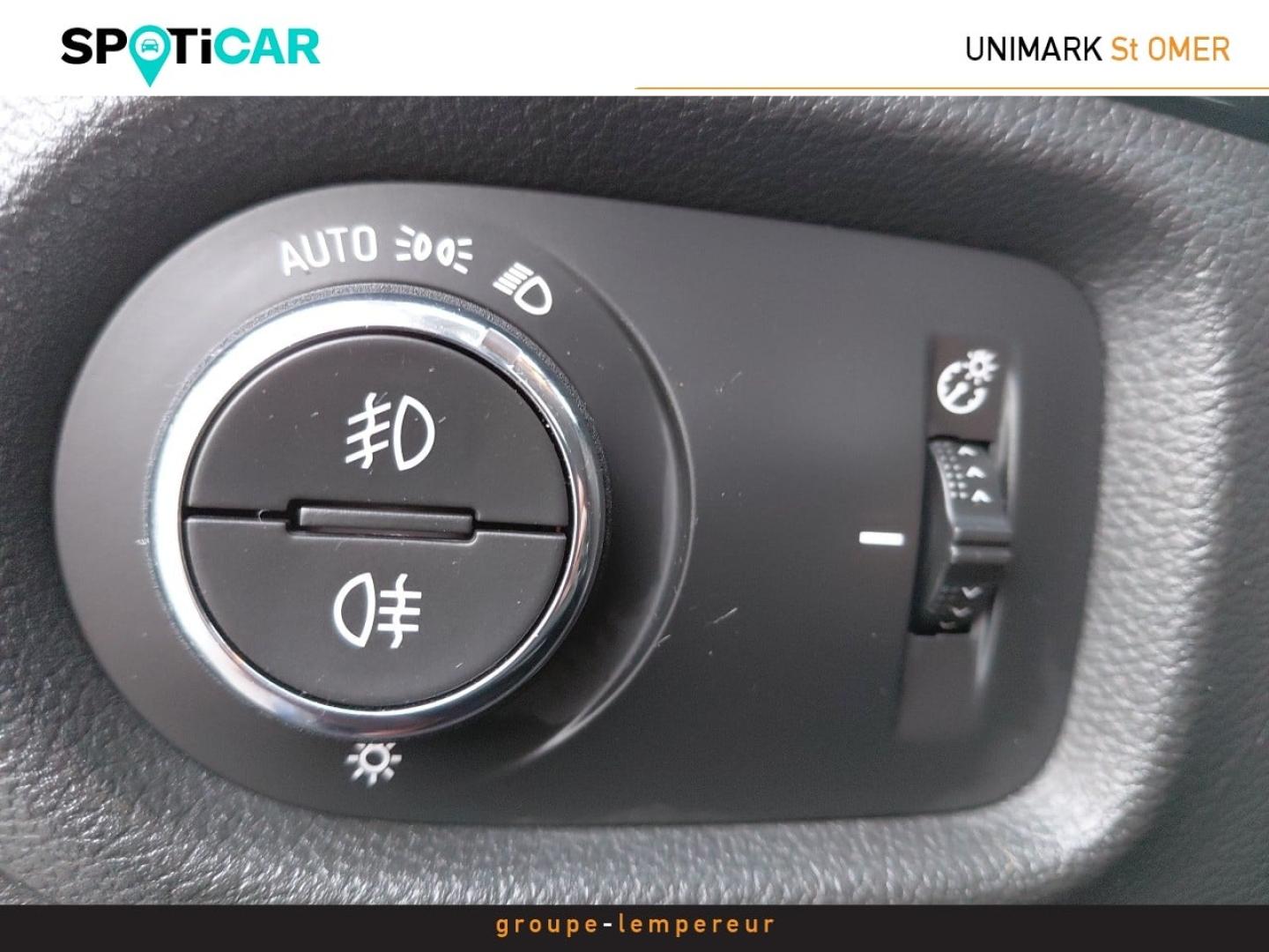 Image OPEL Astra 1.5 D 122ch Elegance