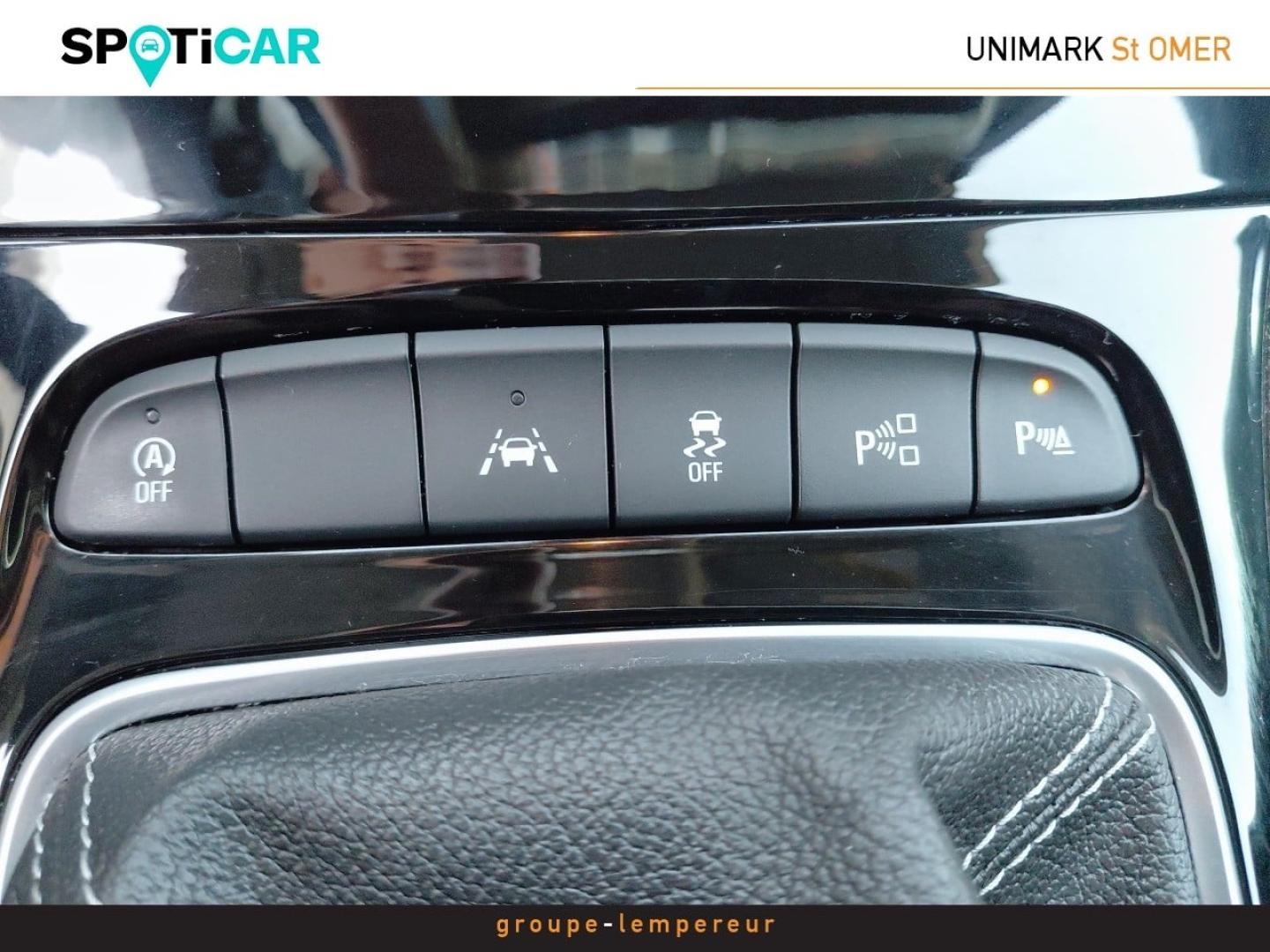 Image OPEL Astra 1.5 D 122ch Elegance