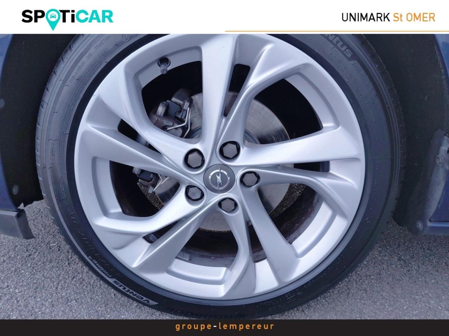 Image OPEL Astra 1.5 D 122ch Elegance