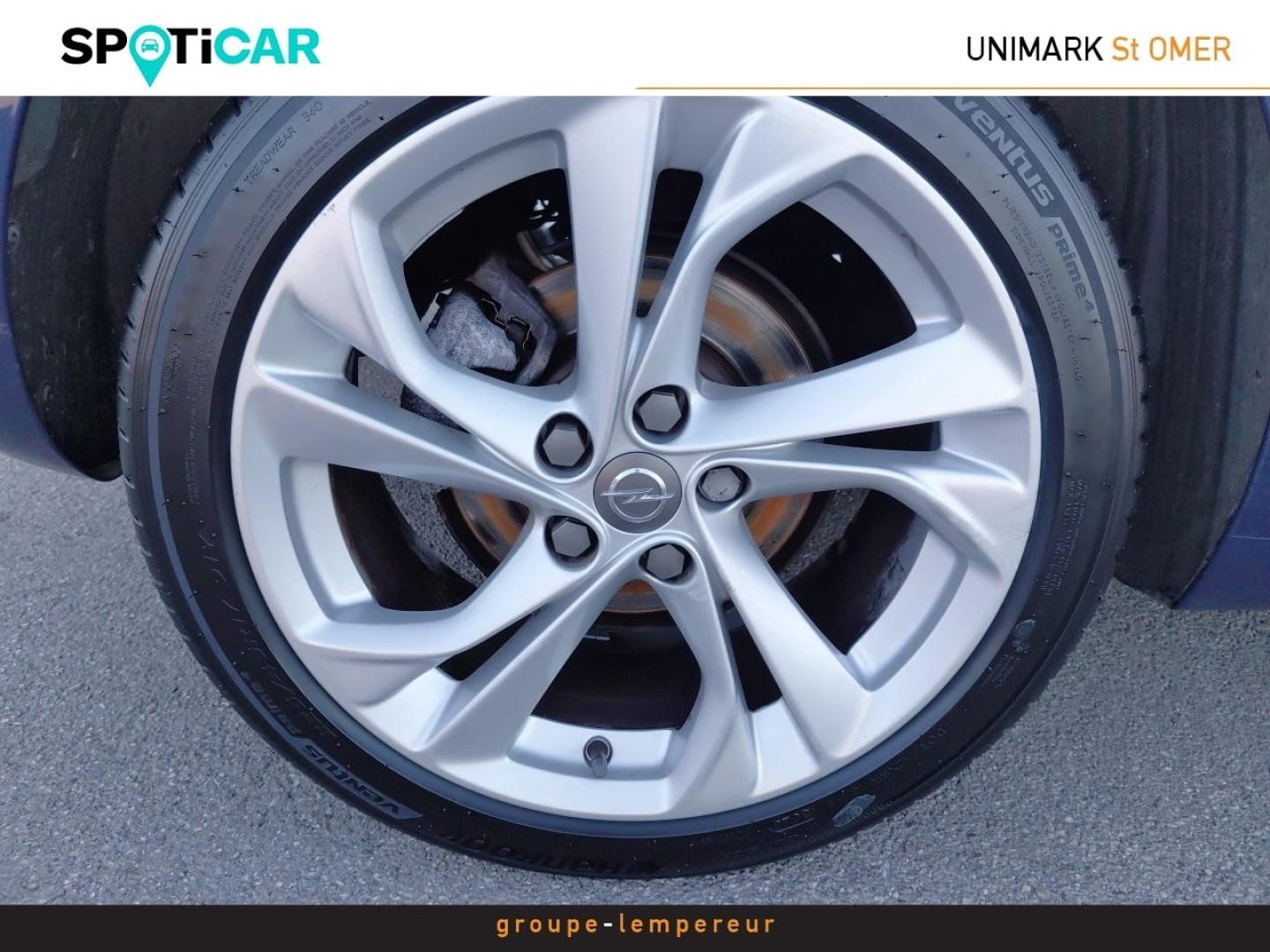 Image OPEL Astra 1.5 D 122ch Elegance