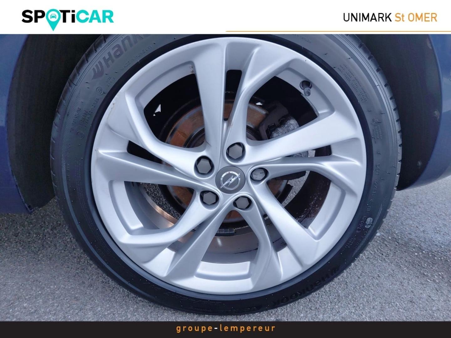 Image OPEL Astra 1.5 D 122ch Elegance