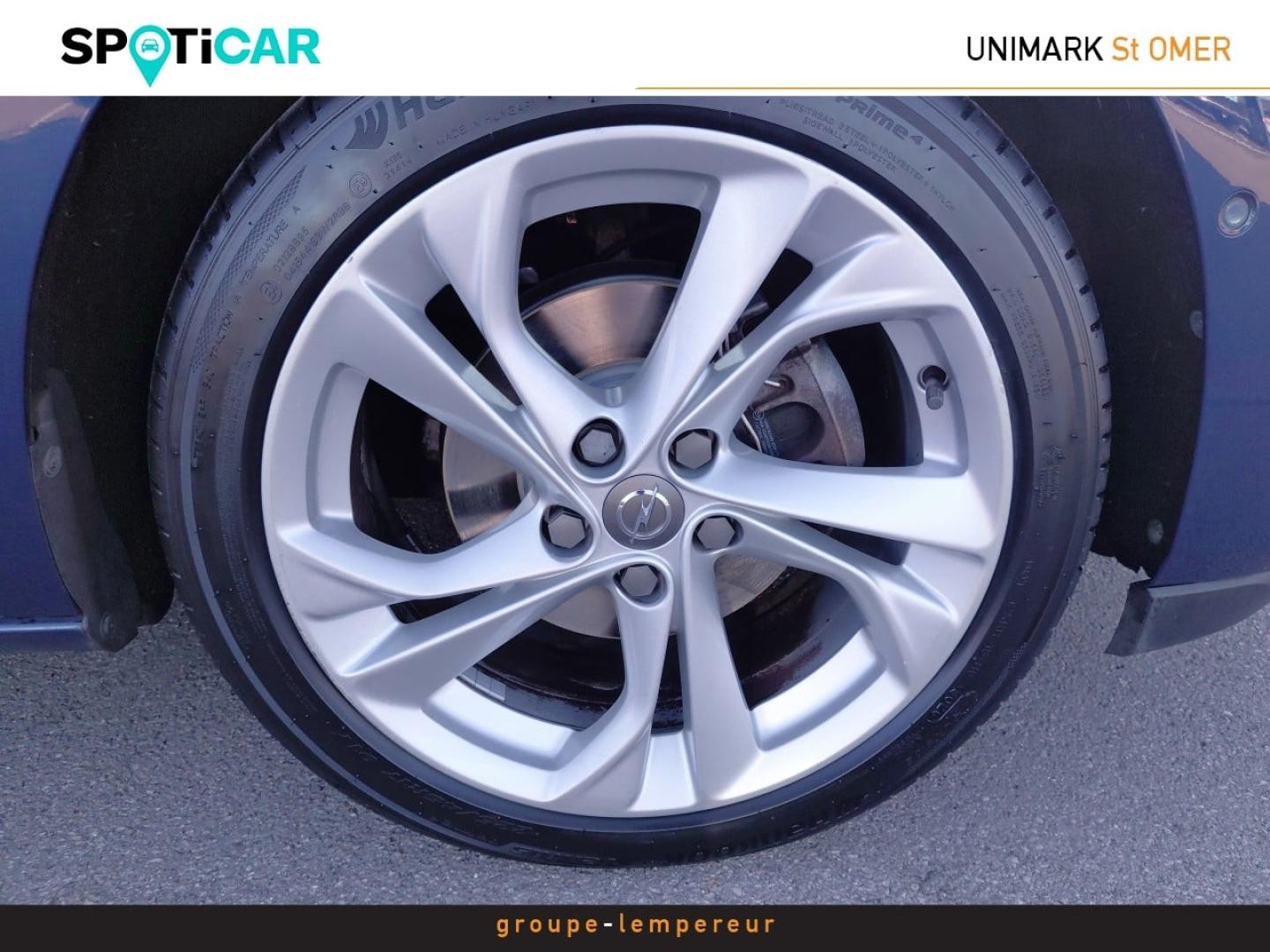 Image OPEL Astra 1.5 D 122ch Elegance