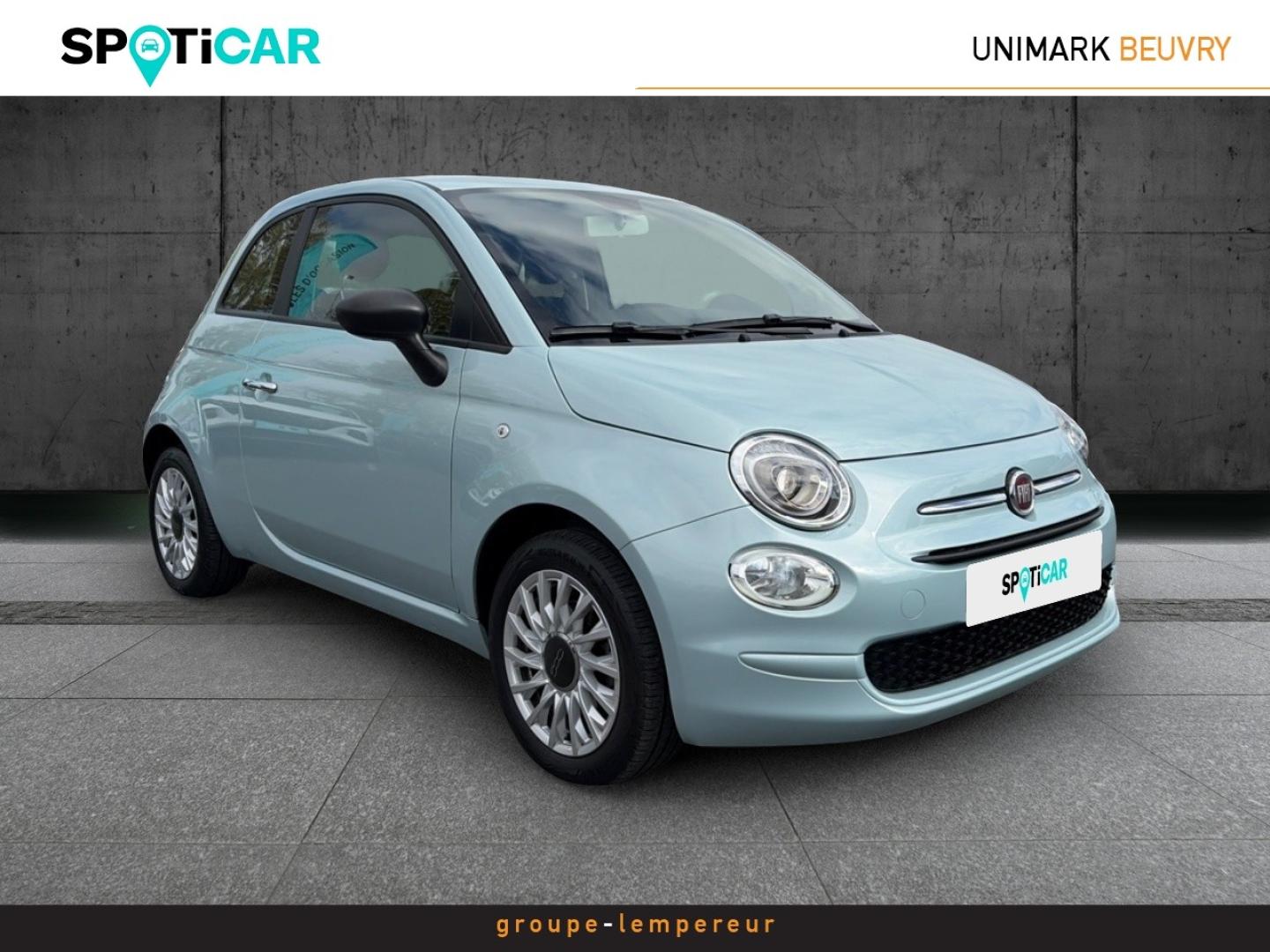 Photo FIAT 500 1.0 70ch BSG S&S Pop