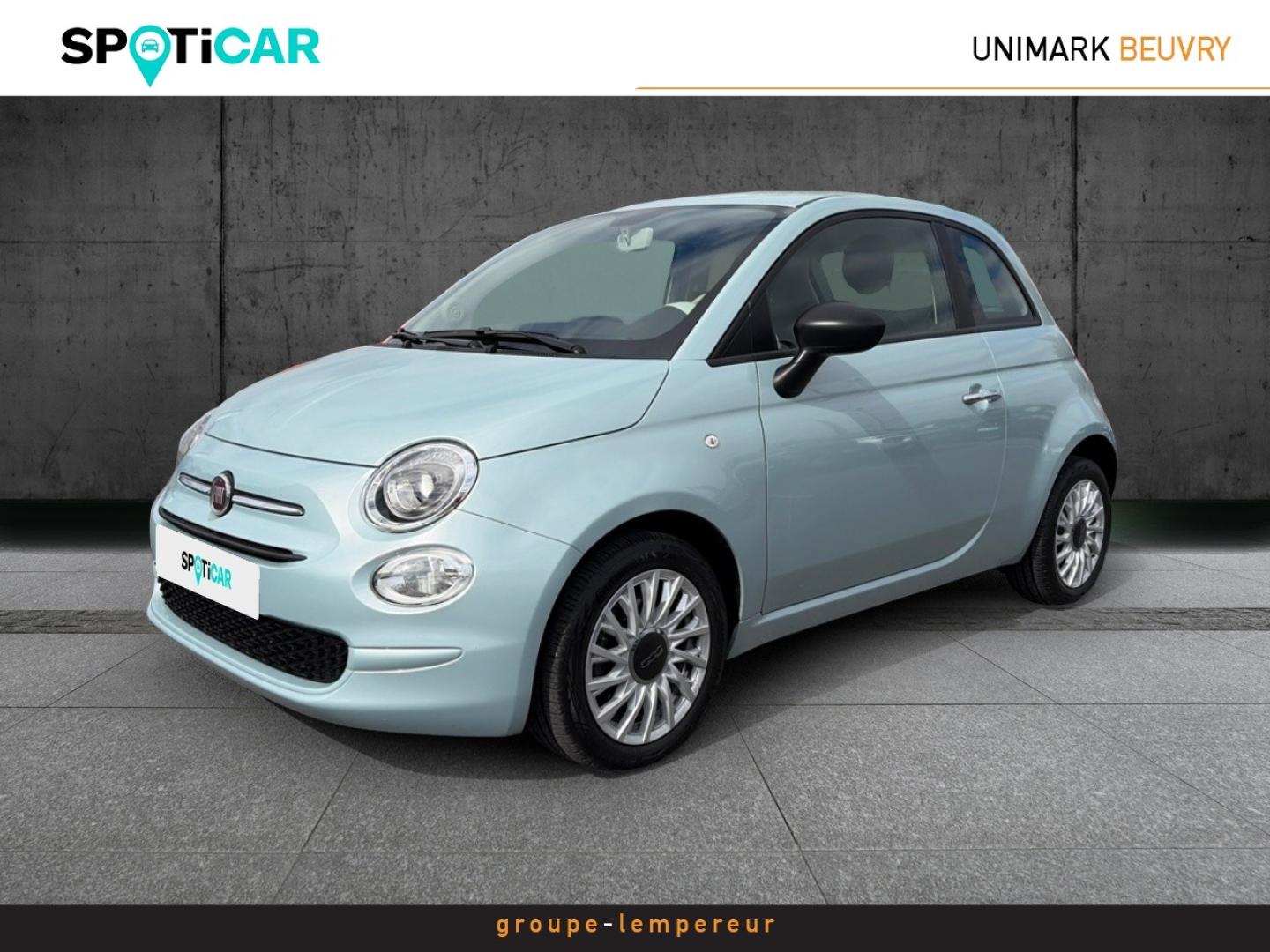 Image FIAT 500 1.0 70ch BSG S&S Pop