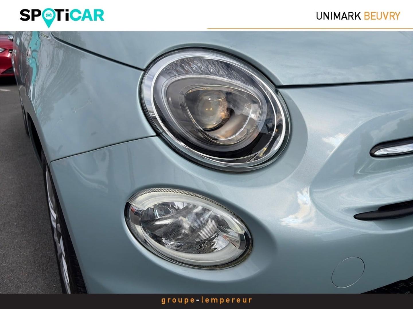 Image FIAT 500 1.0 70ch BSG S&S Pop
