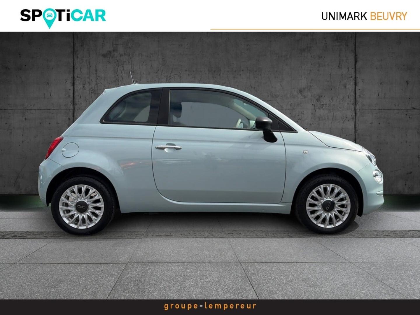 Image FIAT 500 1.0 70ch BSG S&S Pop