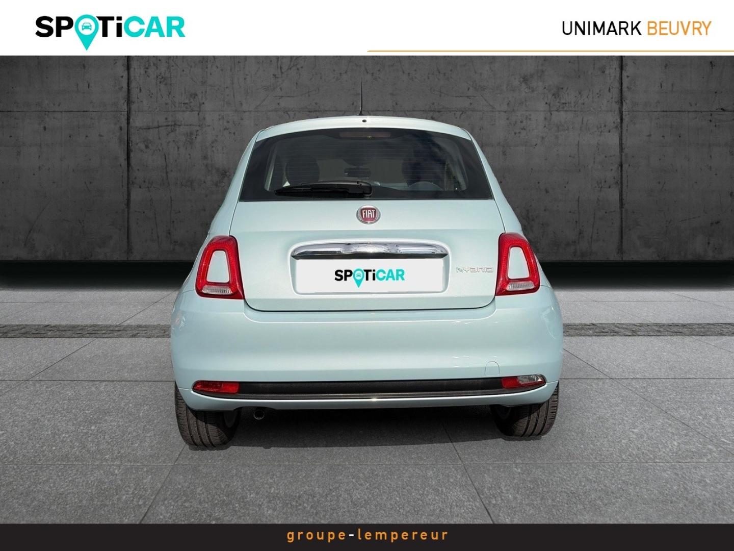 Image FIAT 500 1.0 70ch BSG S&S Pop