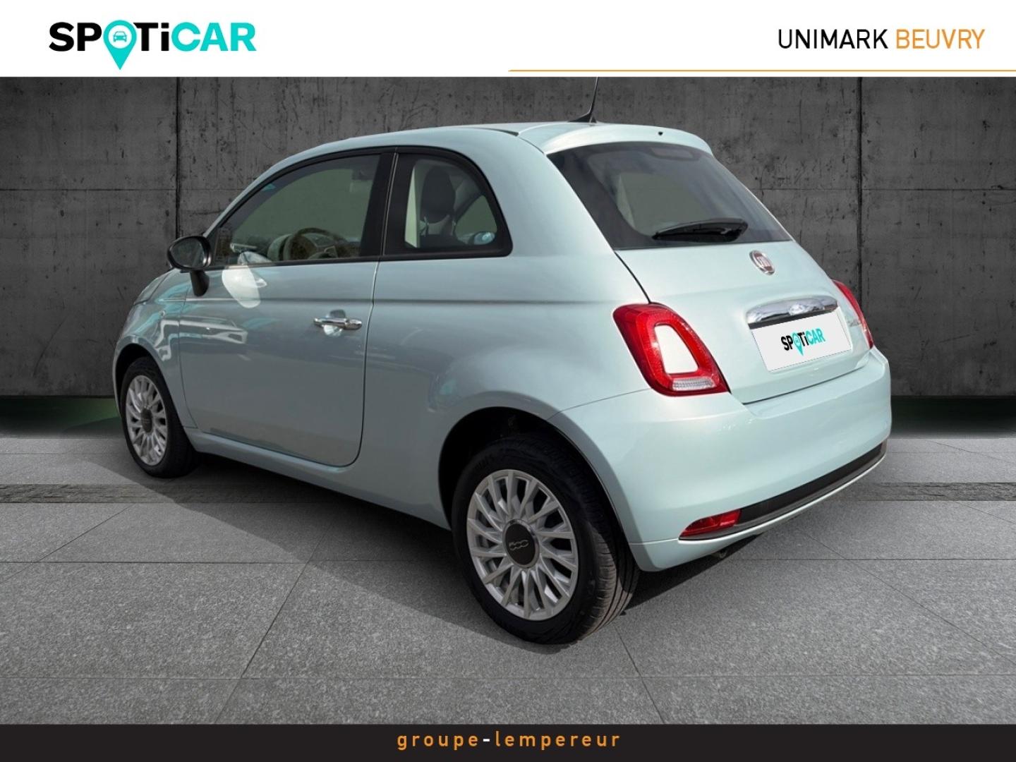 Image FIAT 500 1.0 70ch BSG S&S Pop