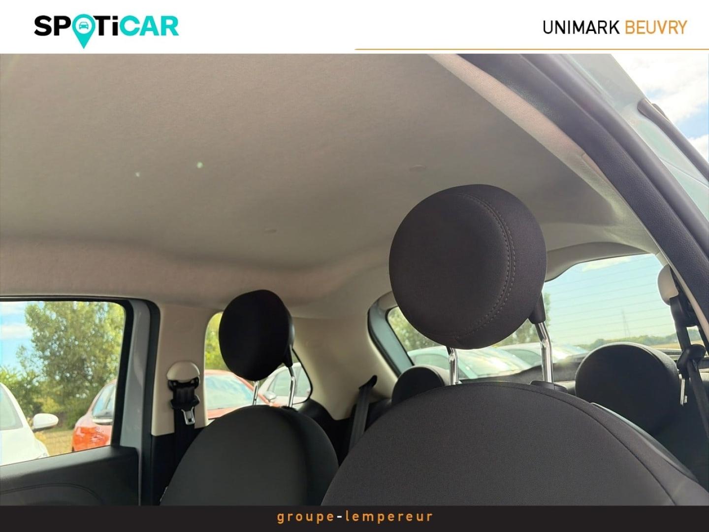 Image FIAT 500 1.0 70ch BSG S&S Pop