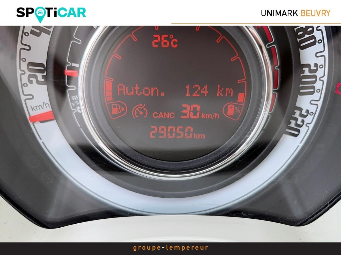 Image FIAT 500 1.0 70ch BSG S&S Pop
