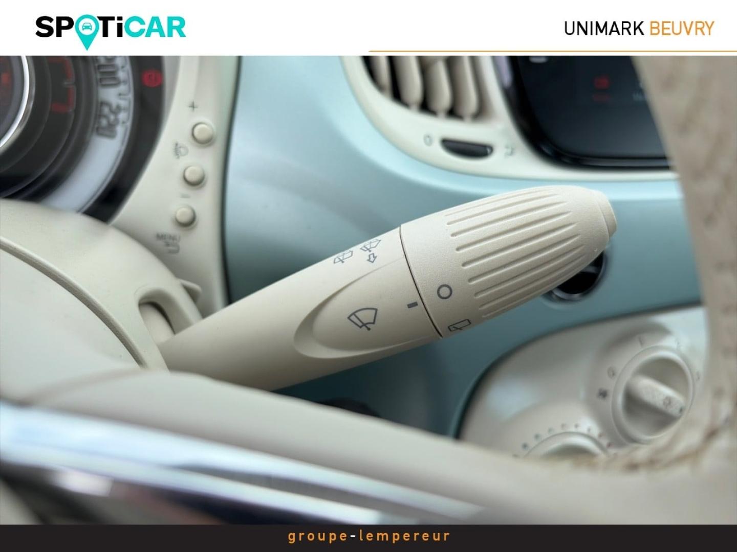 Image FIAT 500 1.0 70ch BSG S&S Pop
