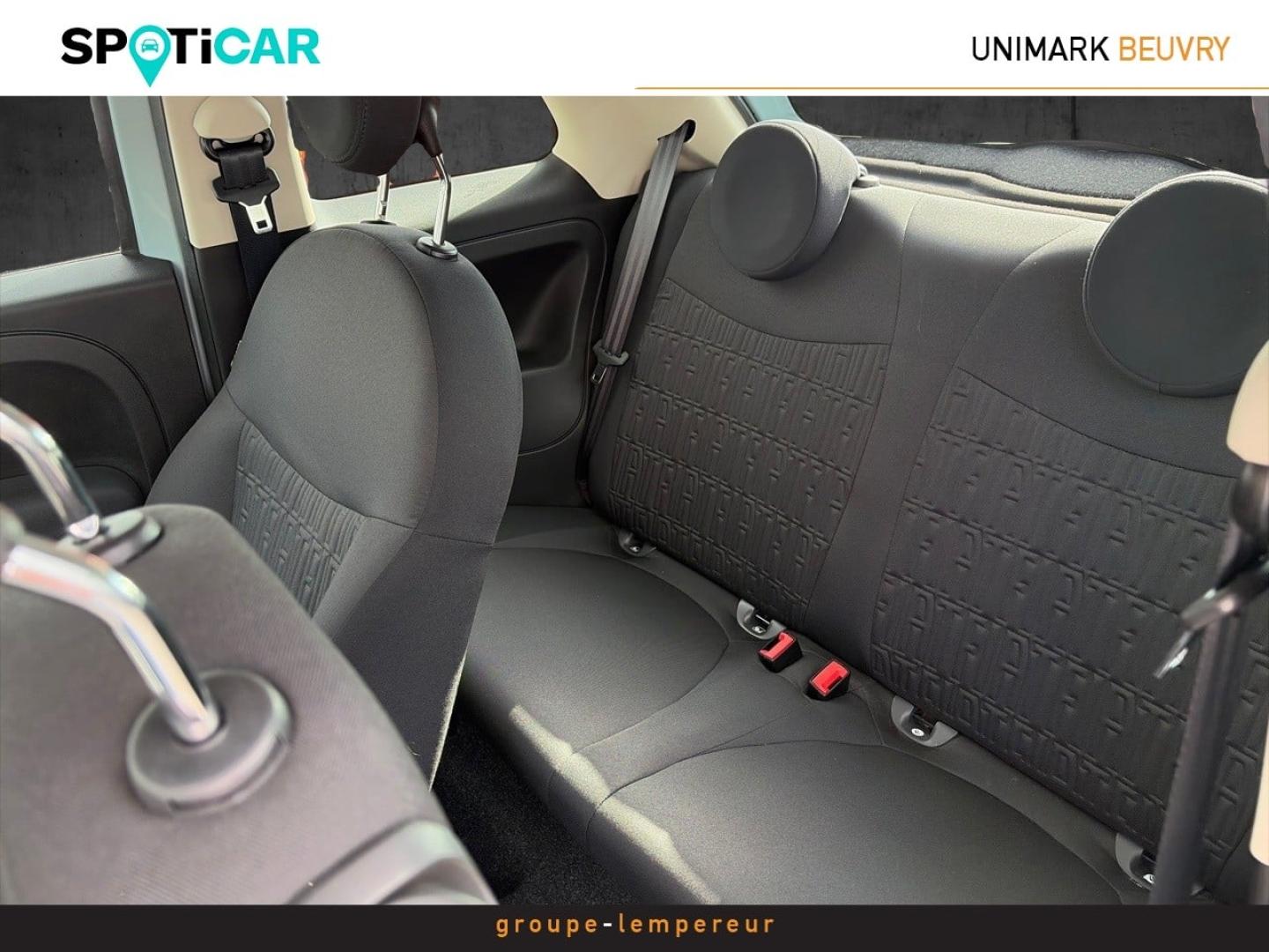 Image FIAT 500 1.0 70ch BSG S&S Pop