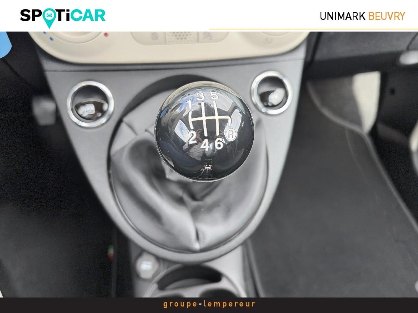 Image FIAT 500 1.0 70ch BSG S&S Pop
