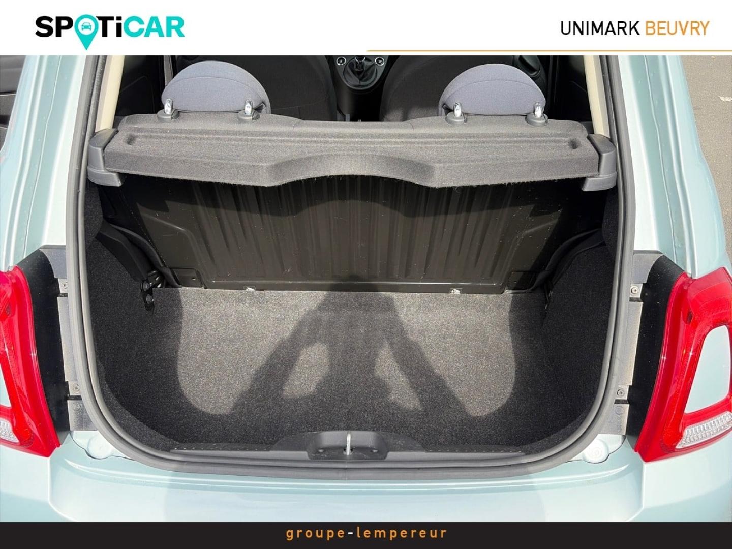 Image FIAT 500 1.0 70ch BSG S&S Pop