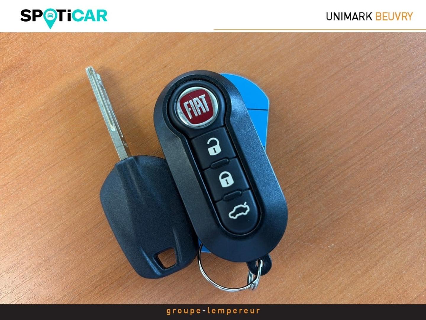 Image FIAT 500 1.0 70ch BSG S&S Pop