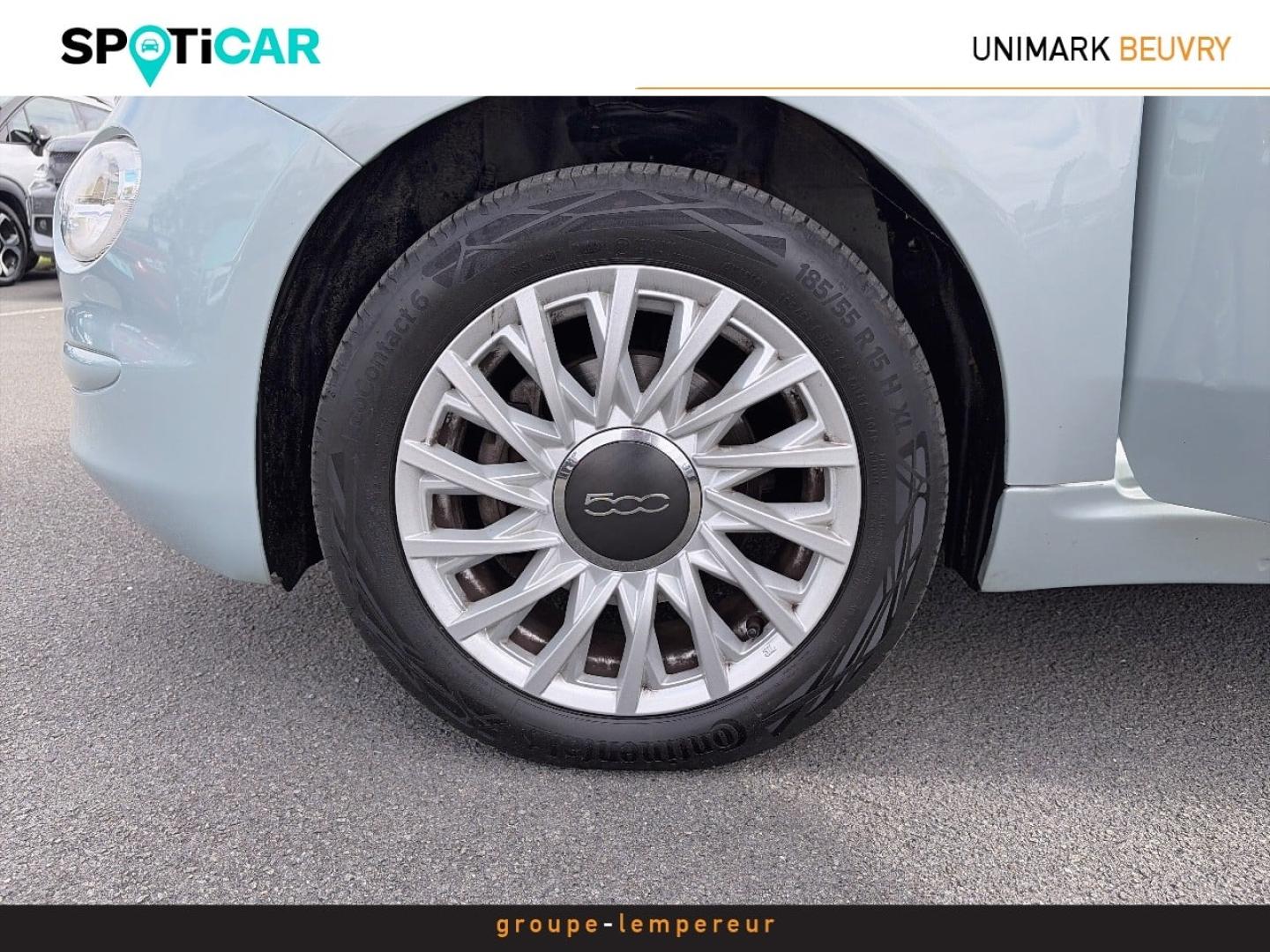 Image FIAT 500 1.0 70ch BSG S&S Pop