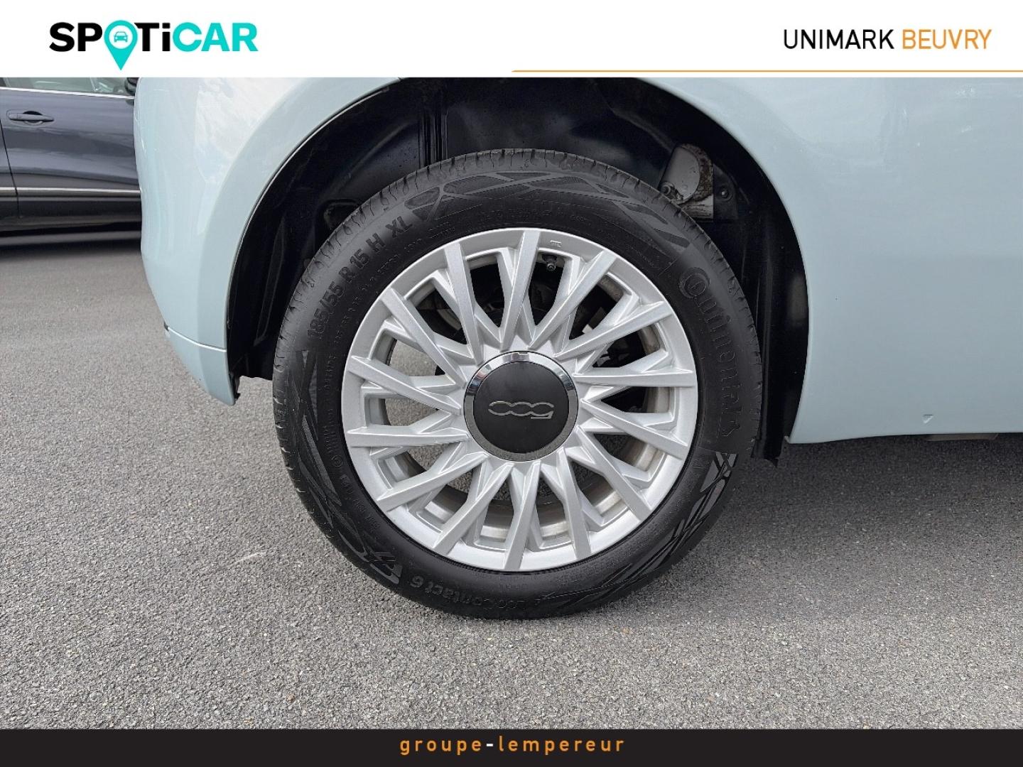 Image FIAT 500 1.0 70ch BSG S&S Pop