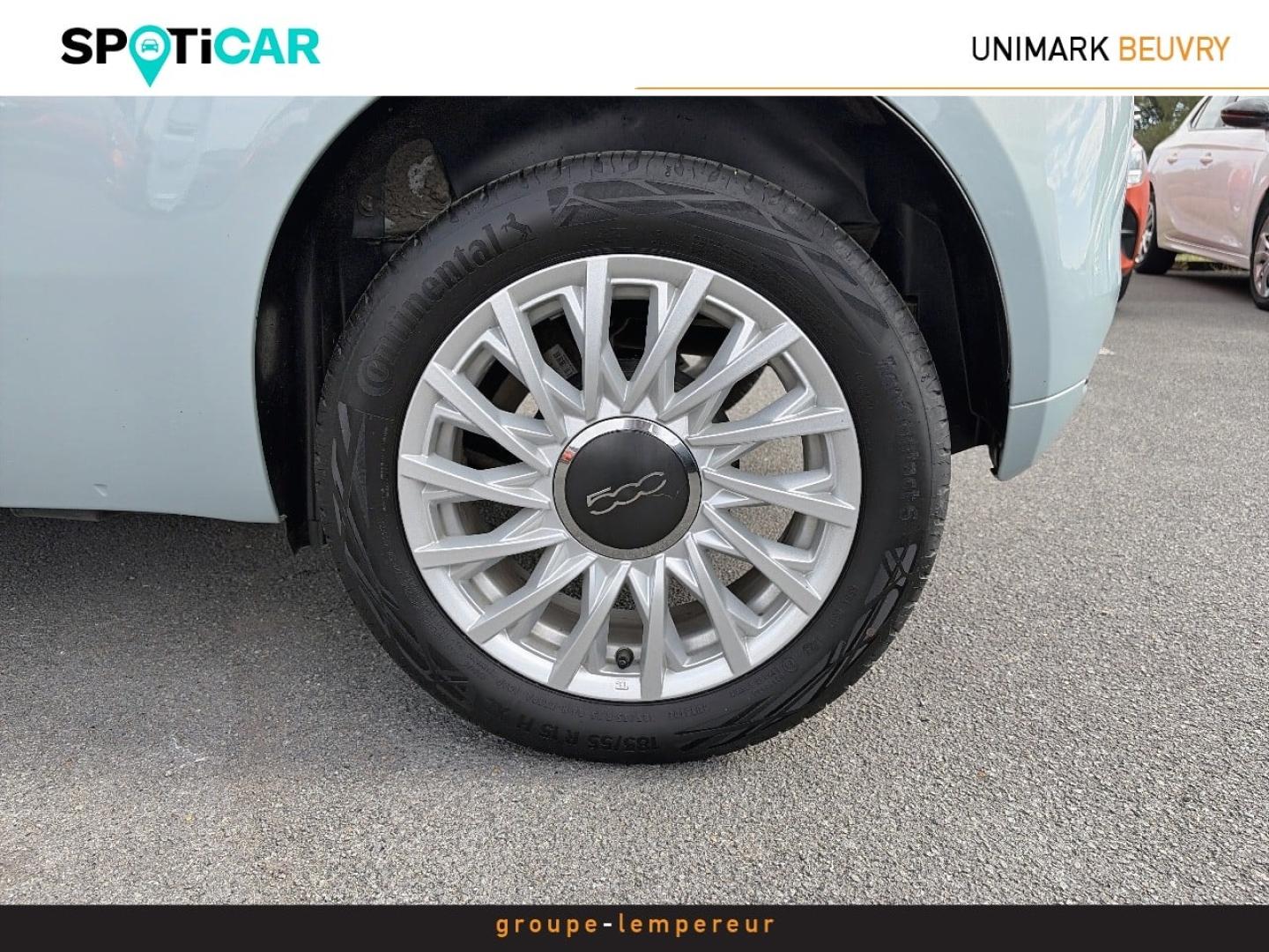 Image FIAT 500 1.0 70ch BSG S&S Pop