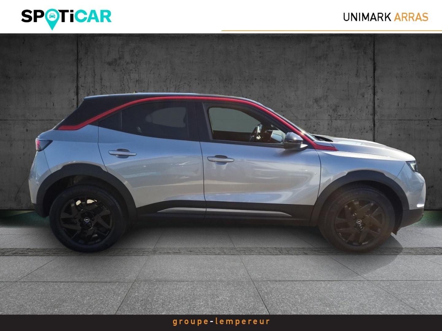 Image OPEL Mokka 1.5 D 110ch GS Line