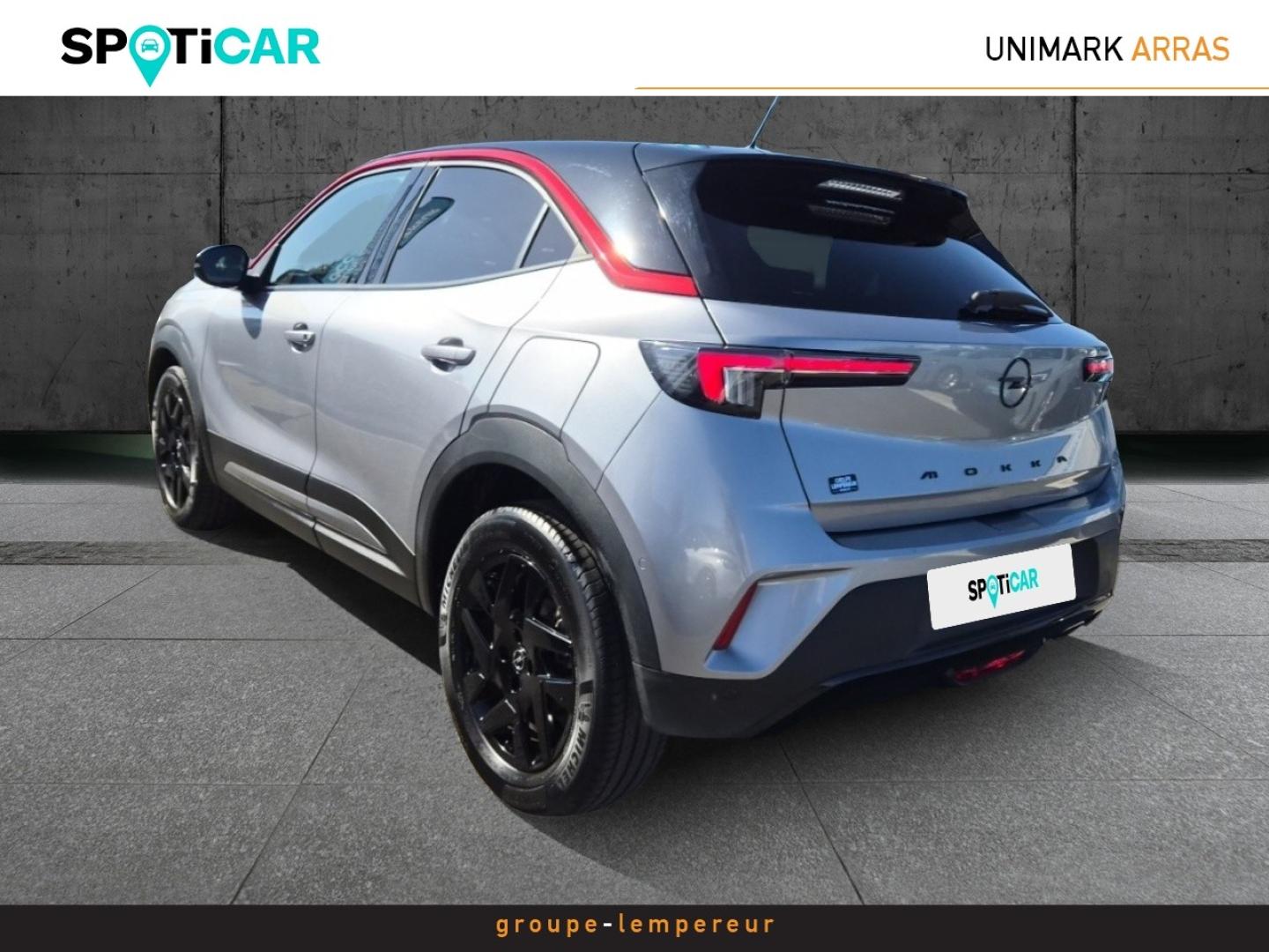 Image OPEL Mokka 1.5 D 110ch GS Line