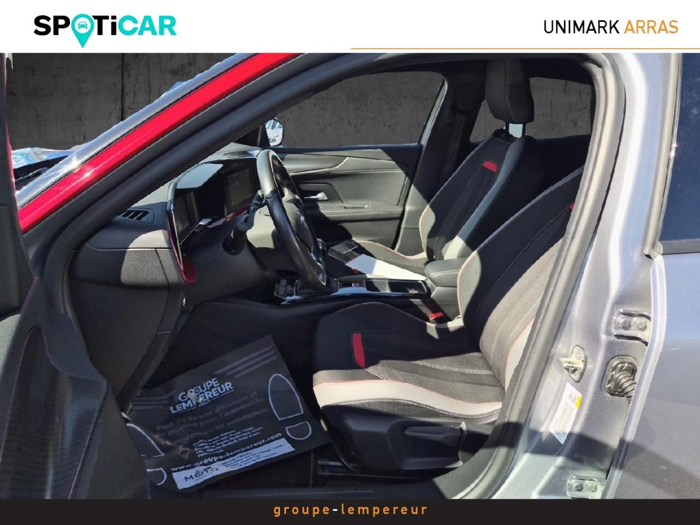 Image OPEL Mokka 1.5 D 110ch GS Line