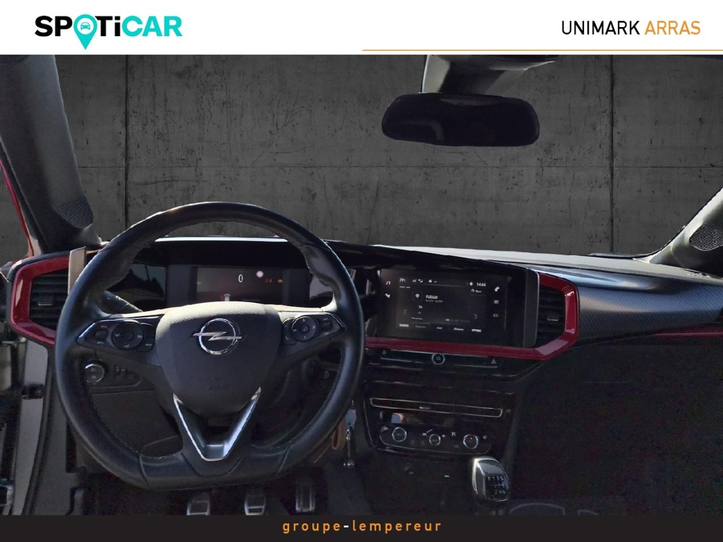 Image OPEL Mokka 1.5 D 110ch GS Line