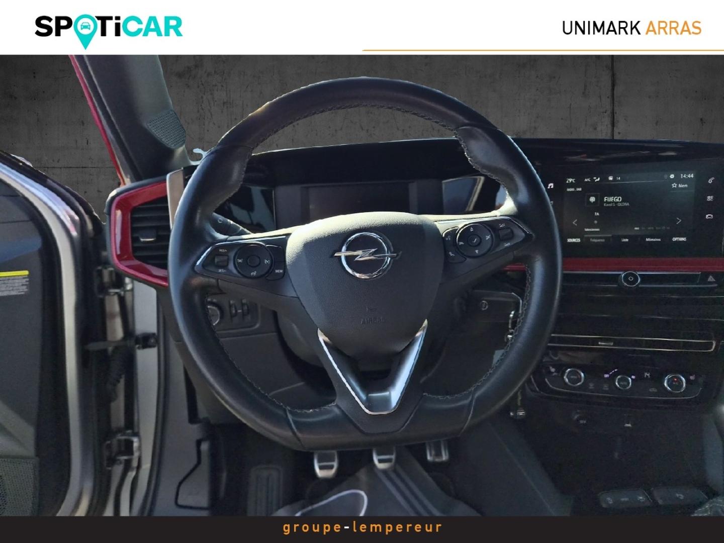 Image OPEL Mokka 1.5 D 110ch GS Line