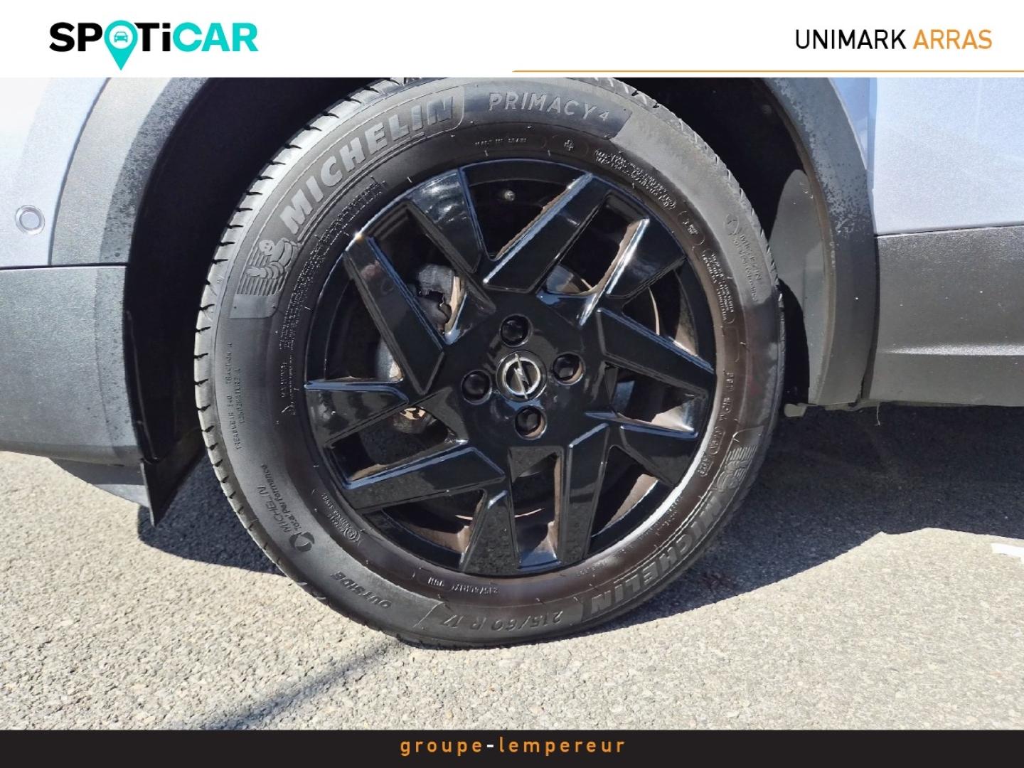 Image OPEL Mokka 1.5 D 110ch GS Line