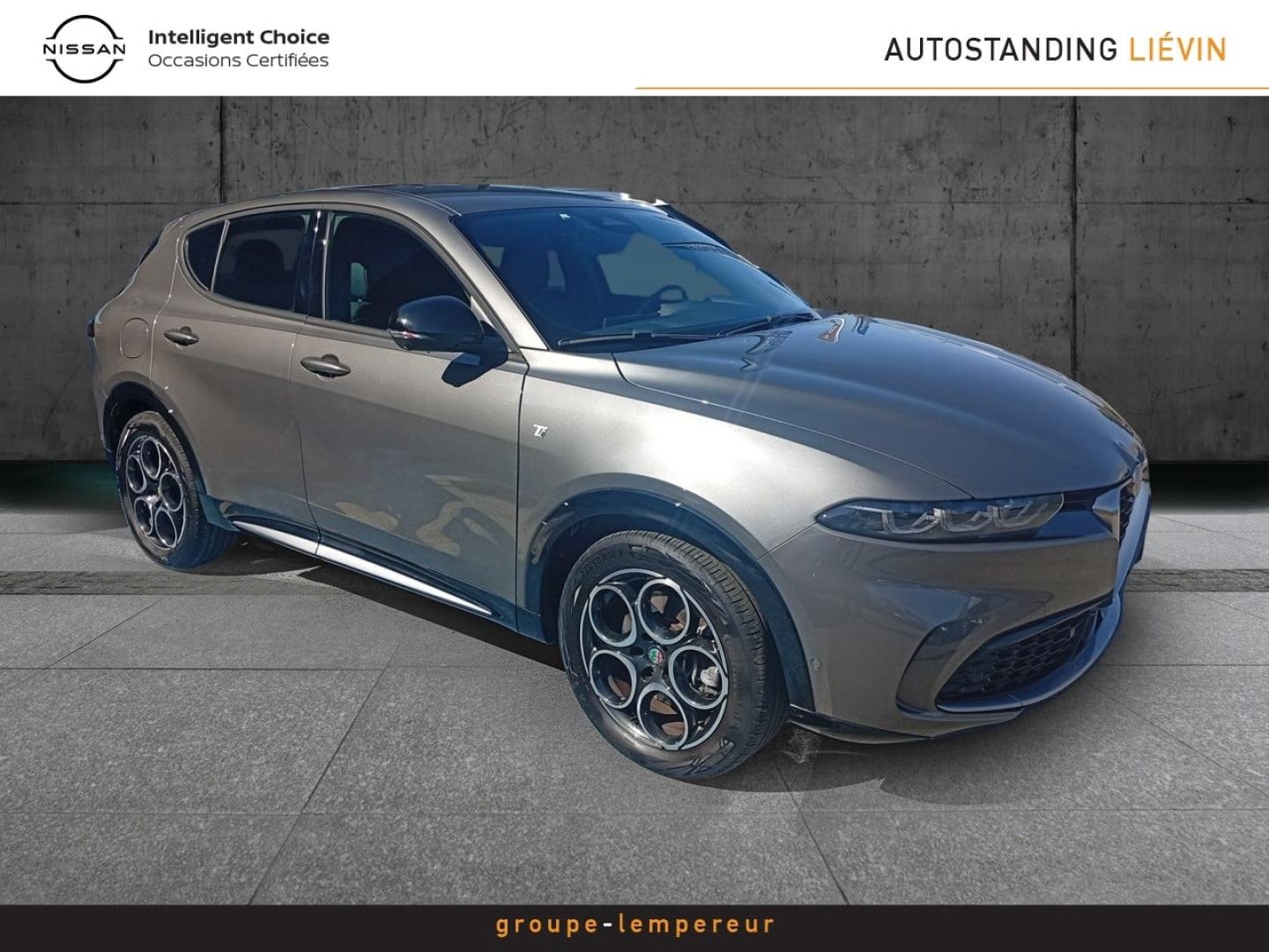 Photo ALFA ROMEO Tonale 1.5 Hybrid 160ch Ti TCT
